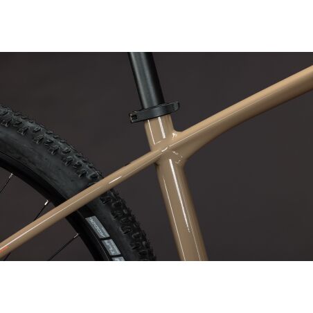 Cube Aim SLT MTB Hardtail Diamant cappuccino&acute;n&acute;black