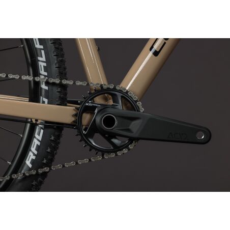 Cube Aim SLT MTB Hardtail Diamant cappuccino&acute;n&acute;black