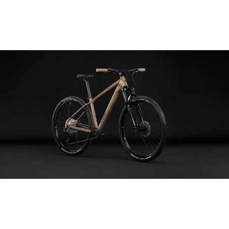 Cube Aim SLT MTB Hardtail Diamant cappuccino&acute;n&acute;black