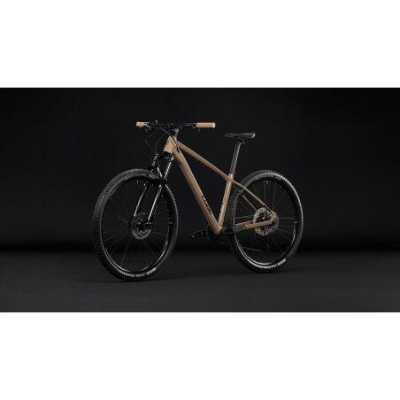 Cube Aim SLT MTB Hardtail Diamant cappuccino&acute;n&acute;black