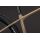 Cube Aim SLT MTB Hardtail Diamant cappuccino´n´black