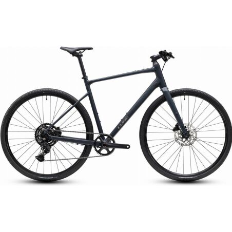 Cube Nulane Pro Fitnessbike Diamant 28"...