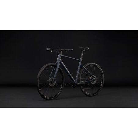 Cube Nulane Pro Fitnessbike Diamant 28" night&acute;n&acute;chrome