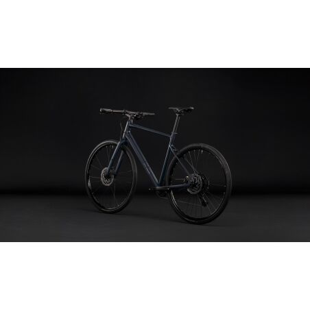 Cube Nulane Pro Fitnessbike Diamant 28" night&acute;n&acute;chrome
