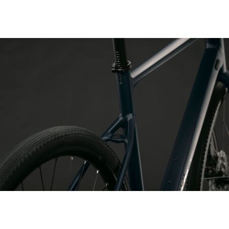 Cube Nulane Pro Fitnessbike Diamant 28" night&acute;n&acute;chrome