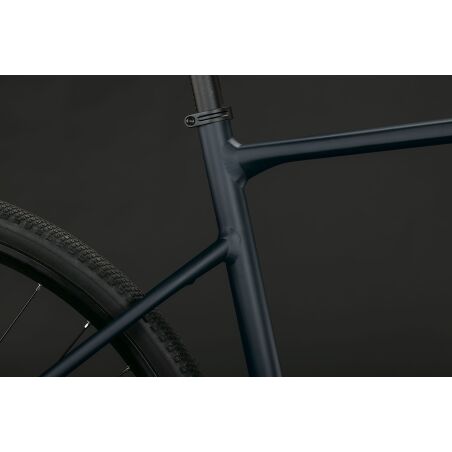 Cube Nulane Pro Fitnessbike Diamant 28" night&acute;n&acute;chrome