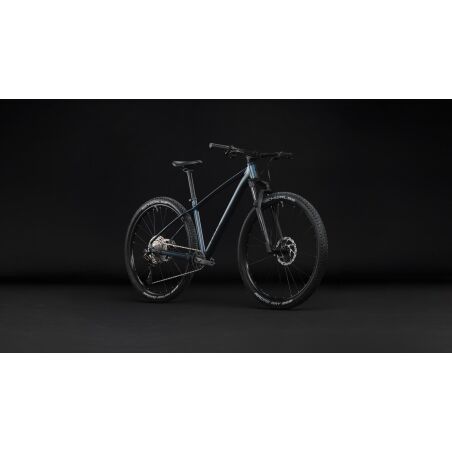 Cube Reaction SLX MTB Hardtail Diamant navyblack&acute;n&acute;black