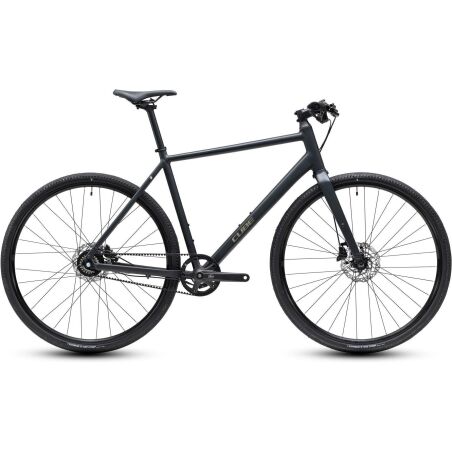 Cube Nulane Deluxe EXC Fitnessbike Diamant 28"...