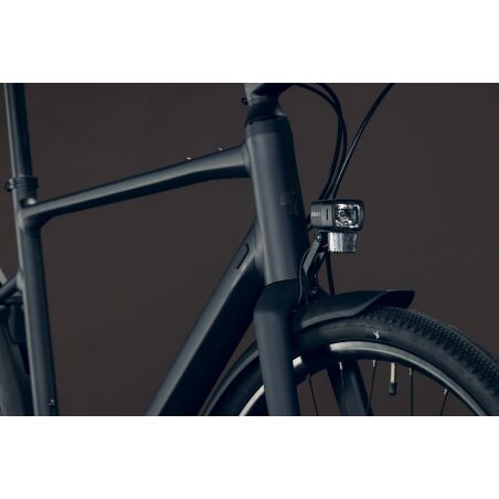 Cube Nulane Pro FE Fitnessbike Diamant 28" night&acute;n&acute;chrome