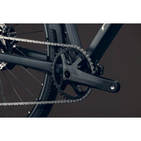 Cube Nulane Pro FE Fitnessbike Diamant 28" night&acute;n&acute;chrome