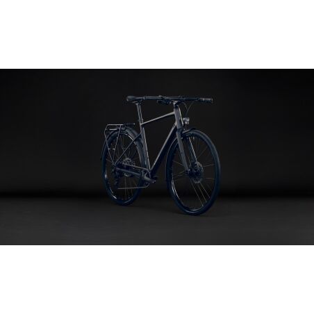 Cube Nulane Pro FE Fitnessbike Diamant 28" night&acute;n&acute;chrome