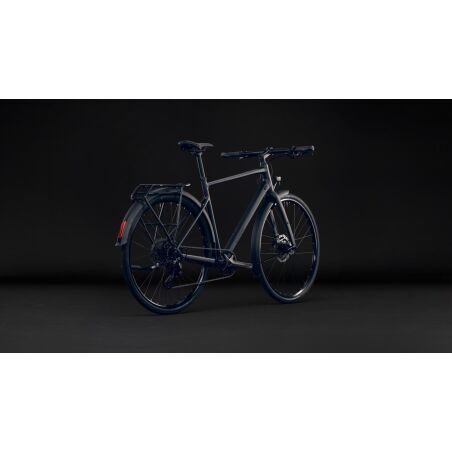 Cube Nulane Pro FE Fitnessbike Diamant 28" night&acute;n&acute;chrome