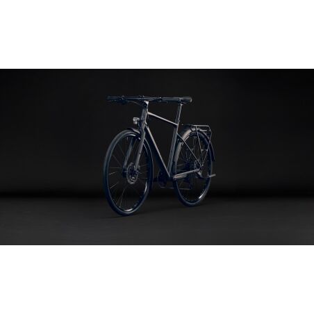 Cube Nulane Pro FE Fitnessbike Diamant 28" night&acute;n&acute;chrome