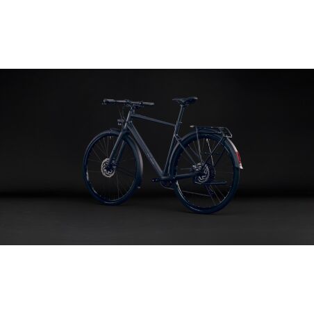 Cube Nulane Pro FE Fitnessbike Diamant 28" night&acute;n&acute;chrome