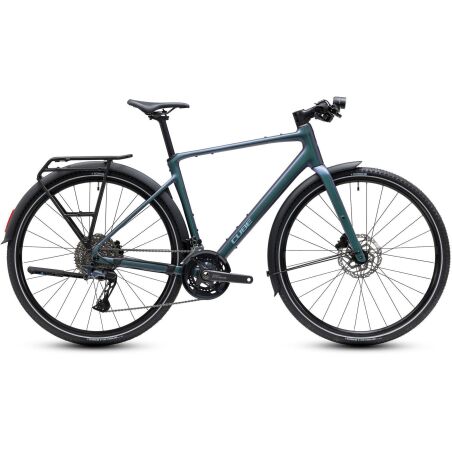 Cube Nulane Race FE Fitnessbike Diamant 28"...