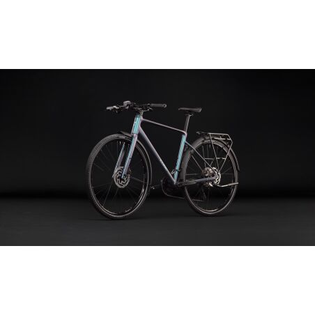Cube Nulane Race FE Fitnessbike Diamant 28" smaragdgrey&acute;n&acute;prizm