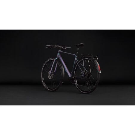 Cube Nulane Race FE Fitnessbike Diamant 28" smaragdgrey&acute;n&acute;prizm