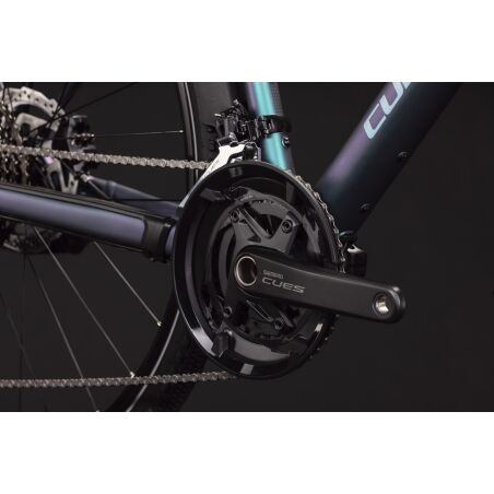 Cube Nulane Race FE Fitnessbike Diamant 28" smaragdgrey&acute;n&acute;prizm