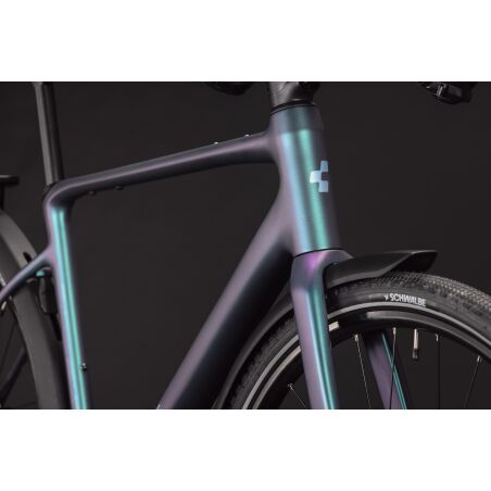 Cube Nulane Race FE Fitnessbike Diamant 28" smaragdgrey&acute;n&acute;prizm