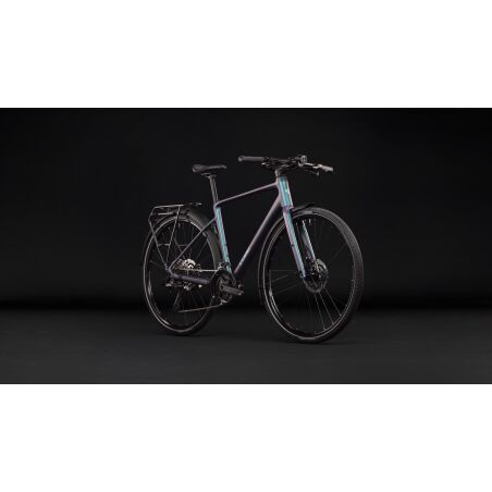 Cube Nulane Race FE Fitnessbike Diamant 28" smaragdgrey&acute;n&acute;prizm