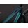 Cube Nulane C:62 SLX Fitnessbike Diamant 28" metallicpetrol´n´black inkl. ACID Beleuchtungsset Pro 100 Lux
