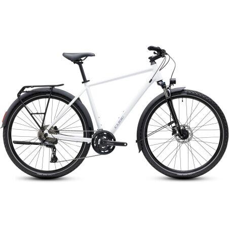 Cube Nature Pro FE Crossbike Diamant 28"...