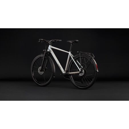 Cube Nature EXC FE Crossbike Diamant 28" glintsand&acute;n&acute;black