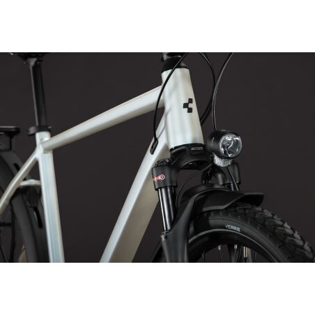 Cube Nature EXC FE Crossbike Diamant 28" glintsand&acute;n&acute;black