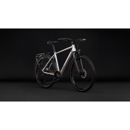 Cube Nature EXC FE Crossbike Diamant 28" glintsand&acute;n&acute;black