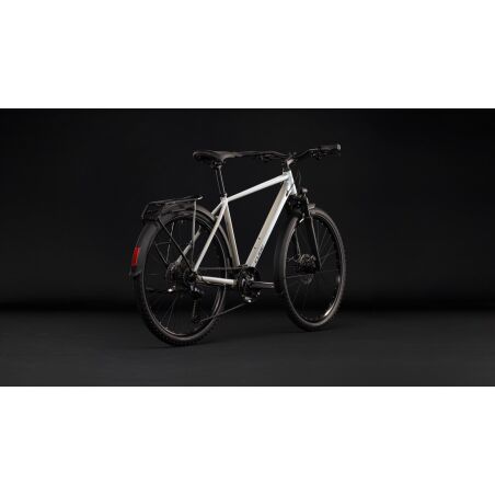 Cube Nature EXC FE Crossbike Diamant 28" glintsand&acute;n&acute;black