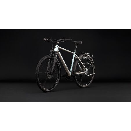 Cube Nature EXC FE Crossbike Diamant 28" glintsand&acute;n&acute;black