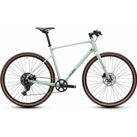 Cube Nulane Pro Fitnessbike Diamant 28"...