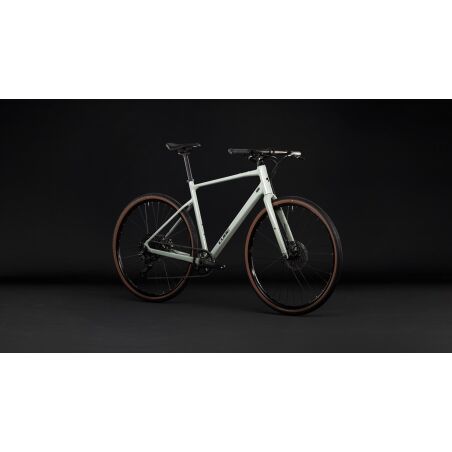 Cube Nulane Pro Fitnessbike Diamant 28" aloegreen&acute;n&acute;black