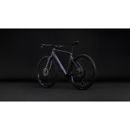 Cube Nulane Race Fitnessbike Diamant 28" smaragdgrey&acute;n&acute;prizm