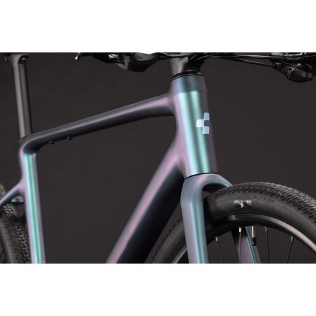 Cube Nulane Race Fitnessbike Diamant 28" smaragdgrey&acute;n&acute;prizm