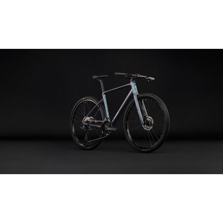 Cube Nulane Race Fitnessbike Diamant 28" smaragdgrey&acute;n&acute;prizm