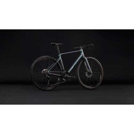 Cube Nulane Race Fitnessbike Diamant 28" smaragdgrey&acute;n&acute;prizm