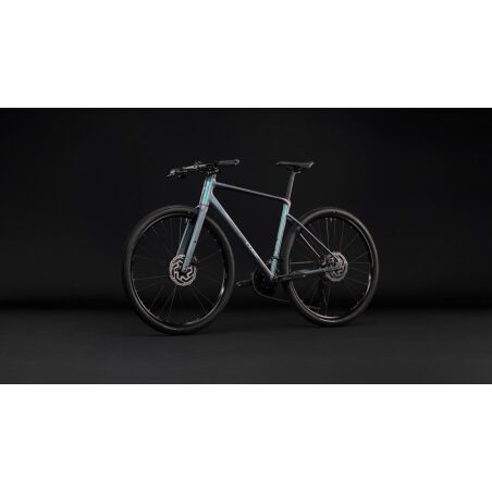 Cube Nulane Race Fitnessbike Diamant 28" smaragdgrey&acute;n&acute;prizm