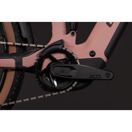 Cube Stereo Hybrid ONE22 SLX 800 Wh FE E-Bike Fully ruby&acute;n&acute;black