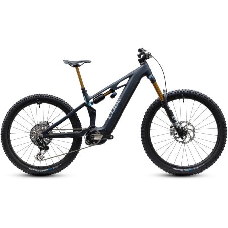 Cube Stereo Hybrid ONE77 HPC SLT 800 Wh E-Bike Fully...