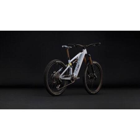 Cube AMS Hybrid 177 C:62 Super TM 600X Wh E-Bike Fully 29" artichoke&acute;n&acute;lime