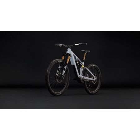 Cube AMS Hybrid 177 C:62 Super TM 600X Wh E-Bike Fully 29" artichoke&acute;n&acute;lime
