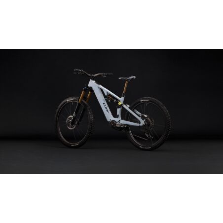 Cube AMS Hybrid 177 C:62 Super TM 600X Wh E-Bike Fully 29" artichoke&acute;n&acute;lime