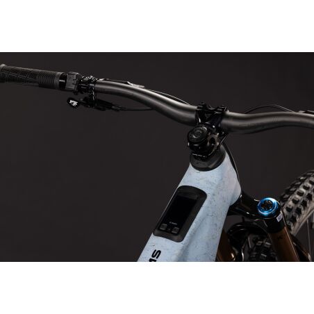 Cube AMS Hybrid 177 C:62 Super TM 600X Wh E-Bike Fully...