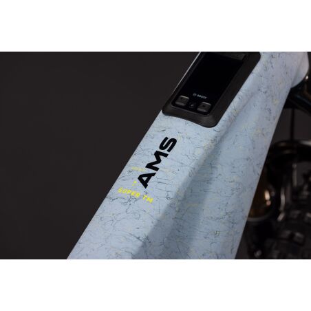 Cube AMS Hybrid 177 C:62 Super TM 600X Wh E-Bike Fully 29" artichoke&acute;n&acute;lime
