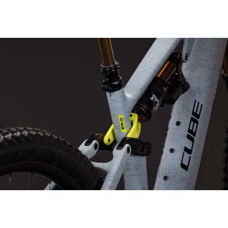 Cube AMS Hybrid 177 C:62 Super TM 600X Wh E-Bike Fully 29" artichoke&acute;n&acute;lime