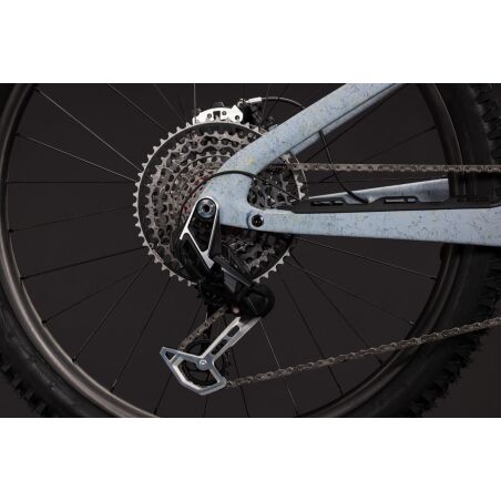 Cube AMS Hybrid 177 C:62 Super TM 600X Wh E-Bike Fully 29" artichoke&acute;n&acute;lime