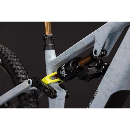 Cube AMS Hybrid 177 C:62 Super TM 600X Wh E-Bike Fully 29" artichoke&acute;n&acute;lime