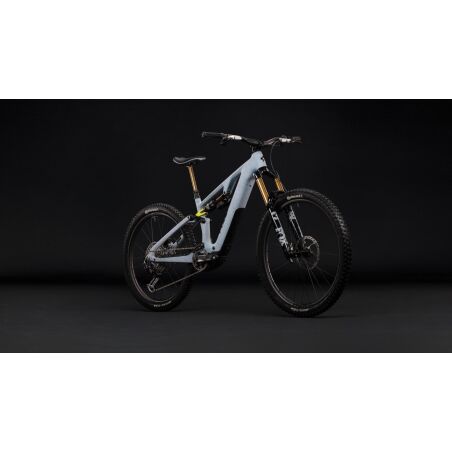 Cube AMS Hybrid 177 C:62 Super TM 600X Wh E-Bike Fully 29" artichoke&acute;n&acute;lime
