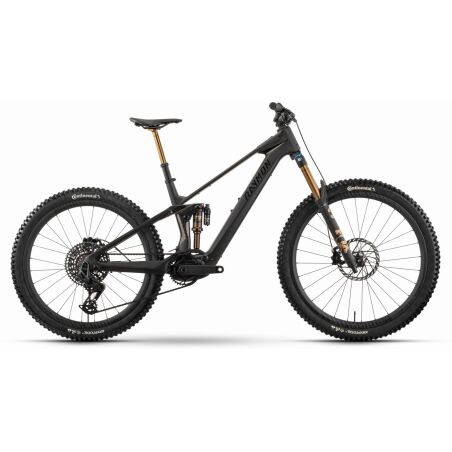 Raymon Tarok Ultimate 700 Wh E-Bike Fully...